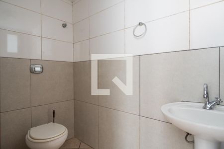 Lavabo de casa de condomínio para alugar com 2 quartos, 64m² em Camaquã, Porto Alegre