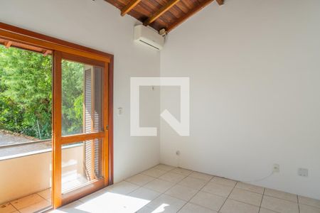 Quarto 2 - Suíte de casa de condomínio para alugar com 2 quartos, 64m² em Camaquã, Porto Alegre
