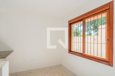 Sala de casa de condomínio para alugar com 2 quartos, 64m² em Camaquã, Porto Alegre