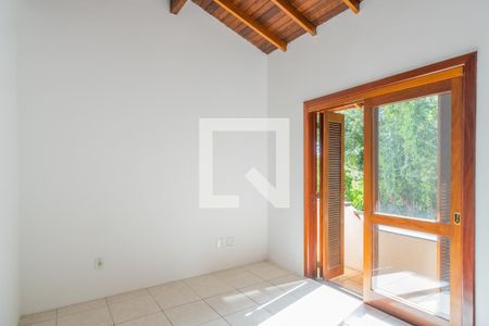 Quarto 2 - Suíte de casa de condomínio para alugar com 2 quartos, 64m² em Camaquã, Porto Alegre