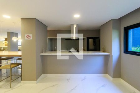 Área comum de kitnet/studio à venda com 0 quarto, 23m² em Santo Amaro, São Paulo