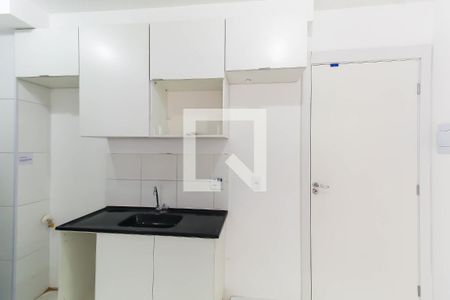 Sala/Cozinha de apartamento para alugar com 2 quartos, 50m² em Mooca, São Paulo