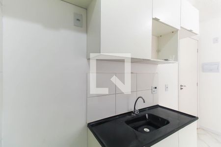 Sala/Cozinha de apartamento para alugar com 2 quartos, 50m² em Mooca, São Paulo