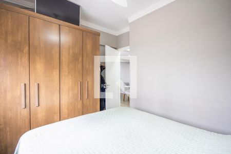 Quarto 1 de apartamento à venda com 2 quartos, 49m² em Jaguaribe, Osasco
