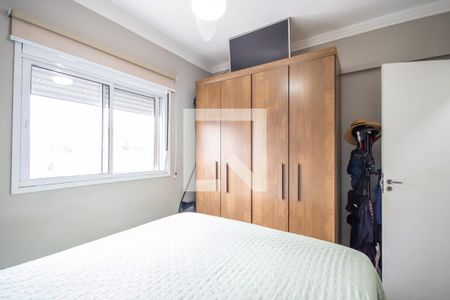 Quarto 1 de apartamento à venda com 2 quartos, 49m² em Jaguaribe, Osasco