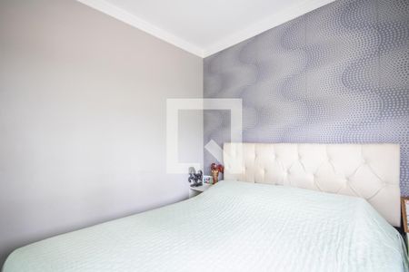 Quarto 1 de apartamento à venda com 2 quartos, 49m² em Jaguaribe, Osasco