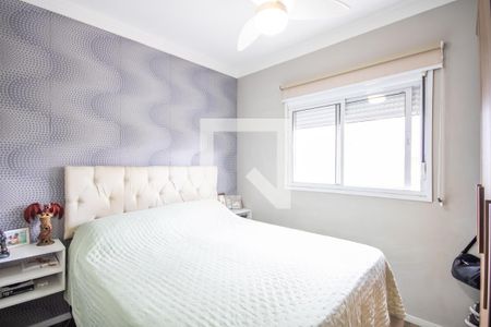 Quarto 1 de apartamento à venda com 2 quartos, 49m² em Jaguaribe, Osasco