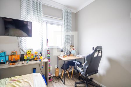 Quarto 2 de apartamento à venda com 2 quartos, 49m² em Jaguaribe, Osasco