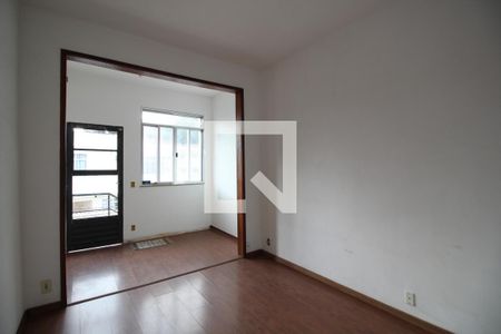 Sala de casa de condomínio à venda com 3 quartos, 100m² em Freguesia (jacarepaguá), Rio de Janeiro