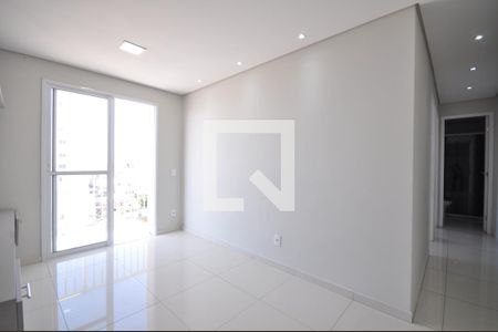 Sala de apartamento à venda com 2 quartos, 47m² em Parque Vitoria, São Paulo