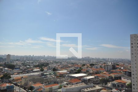 Vista da Sacada de apartamento à venda com 2 quartos, 47m² em Parque Vitoria, São Paulo
