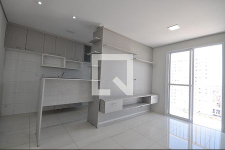 Sala de apartamento à venda com 2 quartos, 47m² em Parque Vitoria, São Paulo