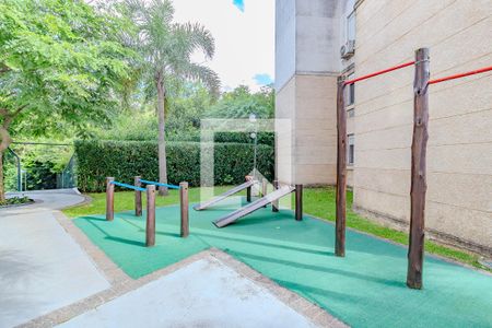 Área comum de apartamento à venda com 2 quartos, 46m² em Ipanema, Porto Alegre