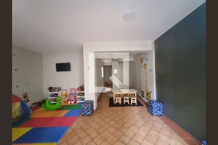 Área comum - Brinquedoteca de apartamento à venda com 2 quartos, 58m² em Vila Lageado, São Paulo