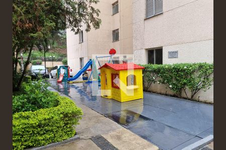 Área comum - Playground de apartamento à venda com 2 quartos, 58m² em Vila Lageado, São Paulo