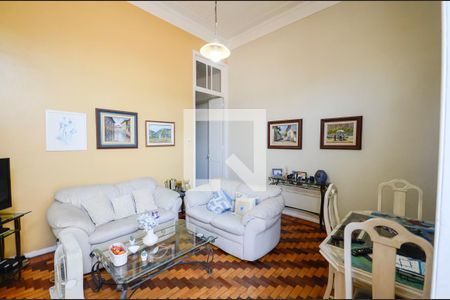 Sala 1 de casa à venda com 6 quartos, 320m² em Vila Isabel, Rio de Janeiro