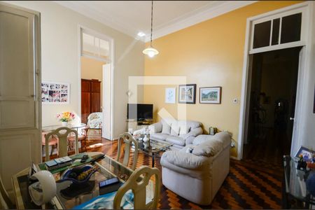 Sala 1 de casa à venda com 6 quartos, 320m² em Vila Isabel, Rio de Janeiro