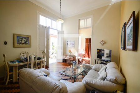 Sala 1 de casa à venda com 6 quartos, 320m² em Vila Isabel, Rio de Janeiro