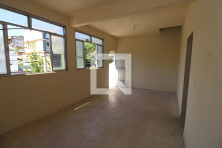 Sala de casa para alugar com 1 quarto, 80m² em Quintino Bocaiúva, Rio de Janeiro