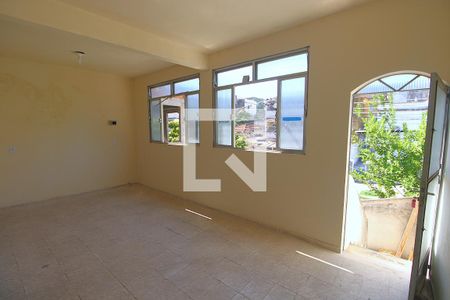 Sala de casa para alugar com 1 quarto, 80m² em Quintino Bocaiúva, Rio de Janeiro