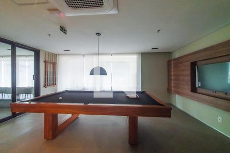 Área comum - Sala de Jogos de apartamento à venda com 1 quarto, 42m² em Vila Mariana, São Paulo