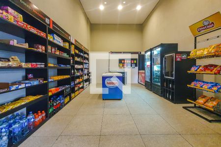 Área comum - Mercado de apartamento à venda com 1 quarto, 42m² em Vila Mariana, São Paulo