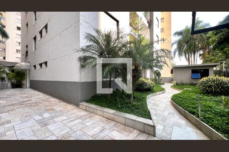 Área comum de apartamento à venda com 3 quartos, 140m² em Paraíso, São Paulo