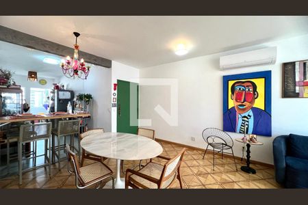 Sala de Jantar de apartamento para alugar com 3 quartos, 140m² em Paraíso, São Paulo