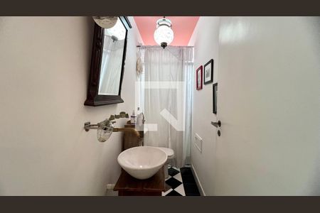 Banheiro de apartamento à venda com 3 quartos, 140m² em Paraíso, São Paulo