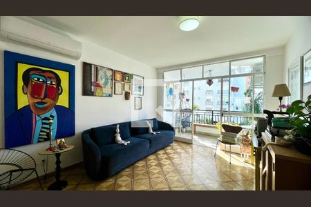 Sala de apartamento para alugar com 3 quartos, 140m² em Paraíso, São Paulo