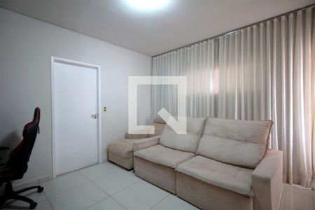 Sala de Estar de apartamento à venda com 3 quartos, 140m² em Estoril, Belo Horizonte