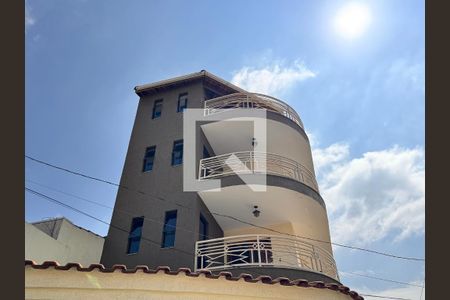 Fachada de apartamento à venda com 2 quartos, 202m² em Jardim Las Vegas, Santo André