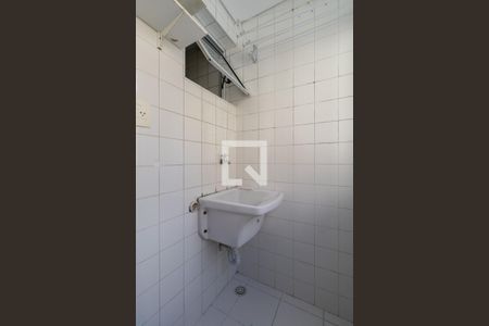 Área de Serviço de apartamento à venda com 2 quartos, 40m² em Vila Carmosina, São Paulo