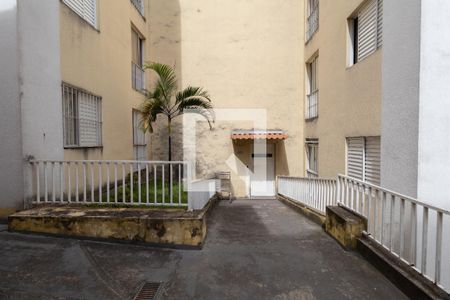 Área Comum de apartamento à venda com 2 quartos, 40m² em Vila Carmosina, São Paulo