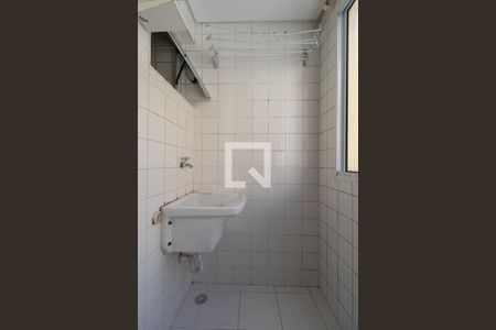 Área de Serviço de apartamento à venda com 2 quartos, 40m² em Vila Carmosina, São Paulo