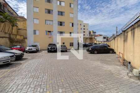 Área Comum de apartamento à venda com 2 quartos, 40m² em Vila Carmosina, São Paulo