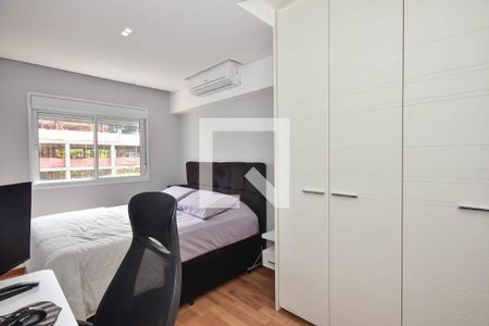 Suíte de apartamento à venda com 1 quarto, 125m² em Jardim Leonor, São Paulo