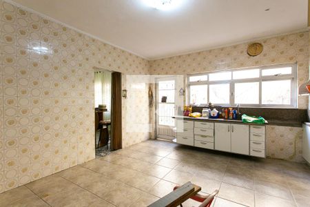 Cozinha de casa à venda com 4 quartos, 230m² em Vila Fernandes, São Paulo