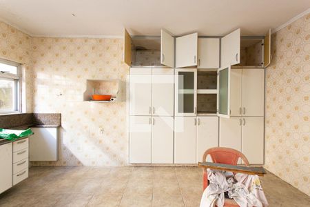 Cozinha de casa à venda com 4 quartos, 230m² em Vila Fernandes, São Paulo