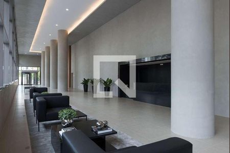 Apartamento à venda com 1 quarto, 43m² em Brooklin, São Paulo