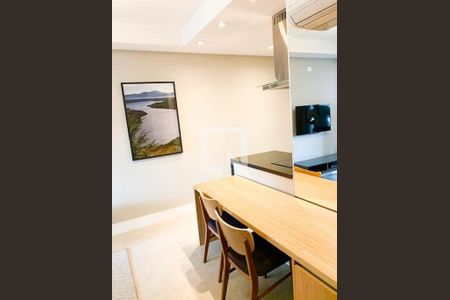 Apartamento à venda com 1 quarto, 43m² em Brooklin, São Paulo