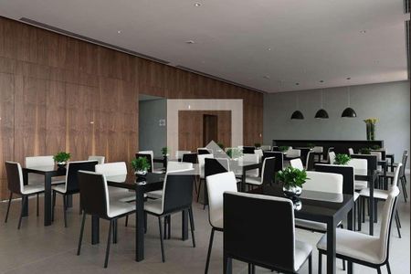 Apartamento à venda com 1 quarto, 43m² em Brooklin, São Paulo