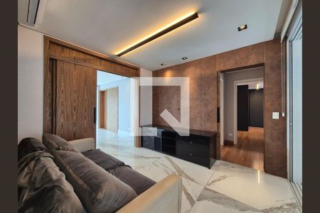 Apartamento à venda com 3 quartos, 221m² em Vila Romana, São Paulo