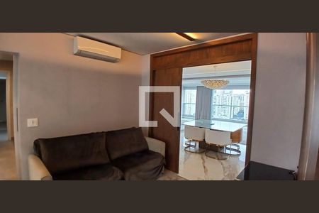 Apartamento à venda com 3 quartos, 221m² em Vila Romana, São Paulo