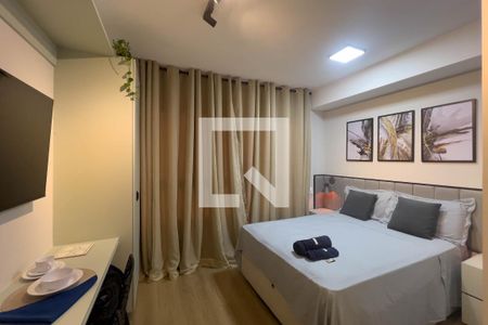 Studio de kitnet/studio para alugar com 1 quarto, 21m² em Ipiranga, São Paulo