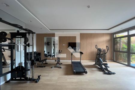Academia de kitnet/studio para alugar com 1 quarto, 21m² em Ipiranga, São Paulo