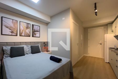 Studio de kitnet/studio para alugar com 1 quarto, 21m² em Ipiranga, São Paulo