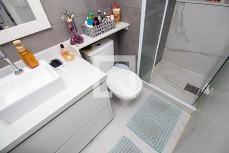 Banheiro quarto 1 de apartamento à venda com 2 quartos, 106m² em Recreio dos Bandeirantes, Rio de Janeiro