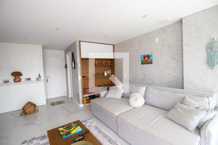 Sala de apartamento à venda com 2 quartos, 106m² em Recreio dos Bandeirantes, Rio de Janeiro