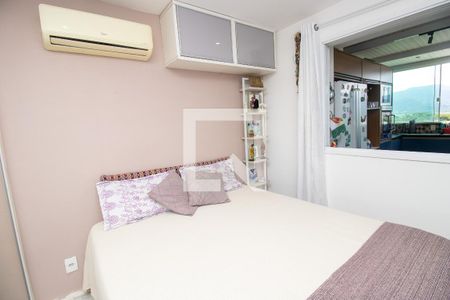 Quarto 1 de apartamento à venda com 2 quartos, 106m² em Recreio dos Bandeirantes, Rio de Janeiro